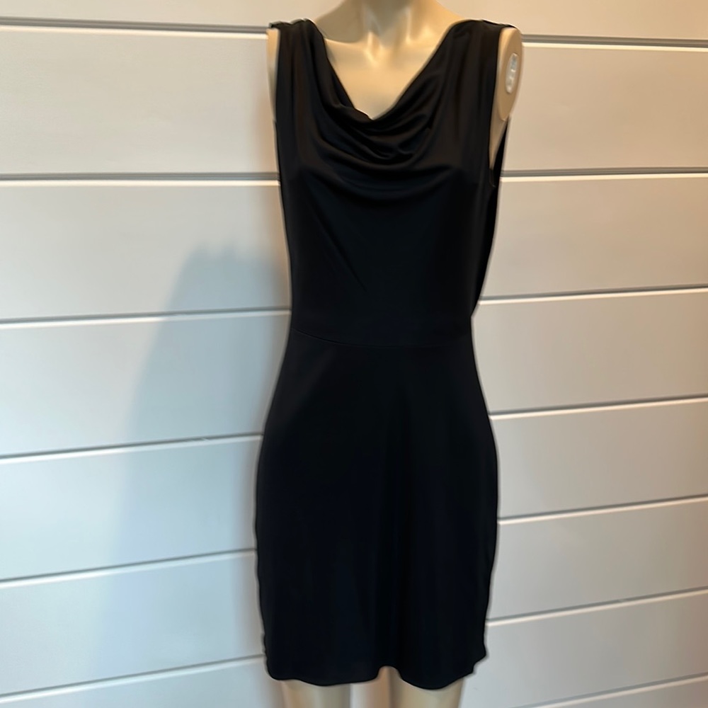 Maria Bianca Nero dress